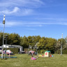 Mini Camping Klaproosje