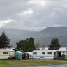 Sperillen Camping