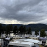 Sperillen Camping