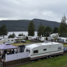 Sperillen Camping