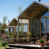 Camping Boven het Maaiveld