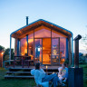 Camping Boven het Maaiveld