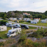 Mal&ouml; Camping