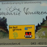 Vakantie Voncken
