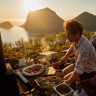 Grøngrotta camping