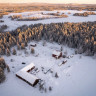 Lappland lill Holmen