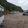 Steinfossvegen Parkering