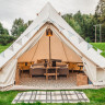 Lystang Glamping