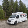Enontekiö Parkkipaikka
