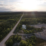 Enontekiö Parkkipaikka