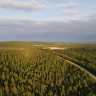 Enontekiö Parkkipaikka