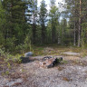 Enontekiö Parkkipaikka
