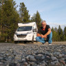 Enontekiö Parkkipaikka
