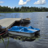 Kastminnehamn