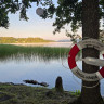 St&auml;llplats Lerum