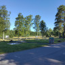Rastplats Sandsj&ouml;backa &ouml;ster