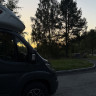 Østsidevegen Rasteplass
