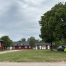 Stiftelsen Backamo L&auml;gerplats