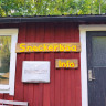 Bl&aring;b&auml;r En Mini Camping