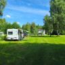 Bl&aring;b&auml;r En Mini Camping