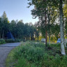 Olkkajärvi levähdysalue