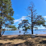 Badplats Dragskär