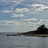 Badplats Dragskär
