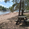 Badplats Dragskär