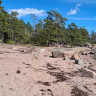Badplats Dragskär