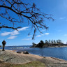 Badplats Dragskär