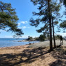 Badplats Dragskär