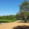 Sanningslandet Badplats
