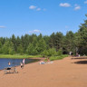 Sanningslandet Badplats