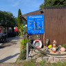 Stellplatz Autokino Koserow