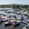 Camperplaatsen Winschoten