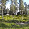 Telemark Camping & Inn - Lakefront Studio Cabin