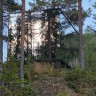 Hyllandsfoss Camping & Drottning Støylane