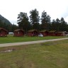 Flateland Camping - Hütten 2