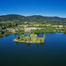 Plaża Camping Sudety