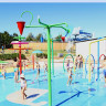 Plaża Camping Sudety