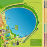 Plaża Camping Sudety