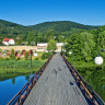 Plaża Camping Sudety