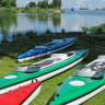 Plaża Camping Sudety