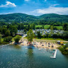 Plaża Camping Sudety