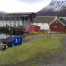 Foldvik Bryggeferie Bobilplass