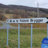 Foldvik Bryggeferie Bobilplass