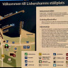 Lickershamn St&auml;llplats