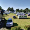 Olavsberget Camping - keine Dauercamper auf dem Platz