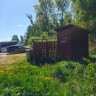 Rastplats &amp; Vindskydd T&aring;torp