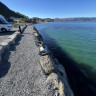 Sj&oslash;fronten Bobilpark Ulsteinvik